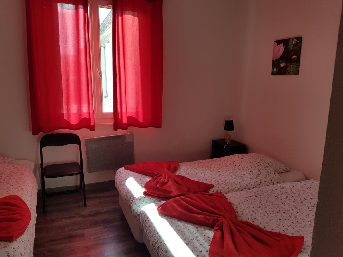 לורדה Maison Saint Matteo מראה חיצוני תמונה
